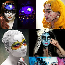 Load image into Gallery viewer, 12 Colors Body Face Oil Paints Professional DIY Painting Oil Art  Make Up Use In Face Or Body Makeup Face Paint Palette
