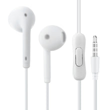 Load image into Gallery viewer, Wired Earphone 3.5mm Earbuds Earphones Music Sport Gaming Headset With mic For IPhone Xiaomi Samsung Huawei Stereo
