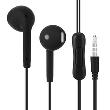 Load image into Gallery viewer, Wired Earphone 3.5mm Earbuds Earphones Music Sport Gaming Headset With mic For IPhone Xiaomi Samsung Huawei Stereo
