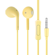 Load image into Gallery viewer, Wired Earphone 3.5mm Earbuds Earphones Music Sport Gaming Headset With mic For IPhone Xiaomi Samsung Huawei Stereo
