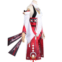 Load image into Gallery viewer, In Stock Game Cosplay Costume For Genshin Impact Yae Miko Cosplay  Halloween Party Costumes Send out Within 3 days
