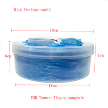 Load image into Gallery viewer, Infant Diaper Bag Refill Garbage Bag Compatible Diaper Bucket Replacement Bag For Angelcare Diaper Bucket Garbage Bags
