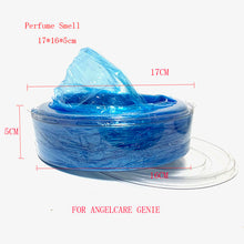 Load image into Gallery viewer, Infant Diaper Bag Refill Garbage Bag Compatible Diaper Bucket Replacement Bag For Angelcare Diaper Bucket Garbage Bags
