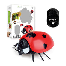 Load image into Gallery viewer, Infrared RC Insect Remote Control Simulation Mantis Prank Joke Trick Bugs Kids Gift
