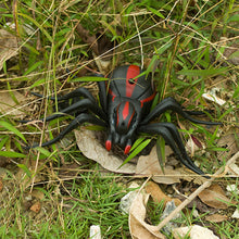 Load image into Gallery viewer, Infrared RC Toy Remote Control Realistic Mock Fake Spider Prank Tricky Jock Halloween Gift
