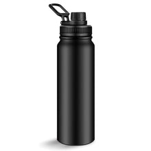 Load image into Gallery viewer, Insulated Sport Thermos Bottle Large Capacity Stainless Steel Water Bottle Travel Cup Double Wall Vacuum Flask Thermal Mug
