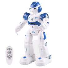 Load image into Gallery viewer, Intelligent Robot Multi-function USB Charging Children's Toy Dancing Remote Control Gesture Sensor Toy Kids Birthday Gifts
