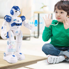Load image into Gallery viewer, Intelligent Robot Multi-function USB Charging Children's Toy Dancing Remote Control Gesture Sensor Toy Kids Birthday Gifts

