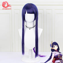 Load image into Gallery viewer, Hair Kanroji Mitsuri Wig Kimetsu No Yaiba Demon Slayer Cosplay Wigs Pink Green Gradient Synthetic Heat Resistant Hair
