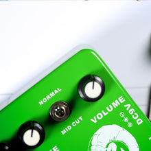 Load image into Gallery viewer, JOYO JF-12 Voodoo Octave Fuzz Guitar Effect Pedal True Bypass Electric Guitar Bass Accessories
