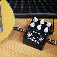 Load image into Gallery viewer, JOYO JF-17 Extreme Metal Distortion Guitar Effect Pedal High Gain Overdrive Pedal True Bypass Guitar Bass Accessories
