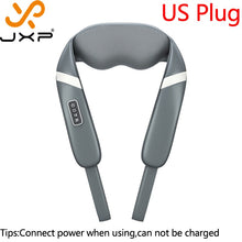 Load image into Gallery viewer, Neck Massager with Heat U Shaped Shawl Electric Back And Neck Massager Instrument Shiatsu Shoulder Pain Relief Ultralight
