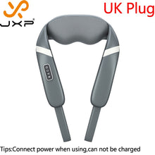 Load image into Gallery viewer, Neck Massager with Heat U Shaped Shawl Electric Back And Neck Massager Instrument Shiatsu Shoulder Pain Relief Ultralight
