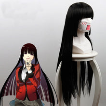 Load image into Gallery viewer, Jabami Yumeko Cosplay Shoes Kakegurui Compulsive Gambler Yumeko Jabami Cosplay Costume and Wigs Halloween Woman Party Costumes

