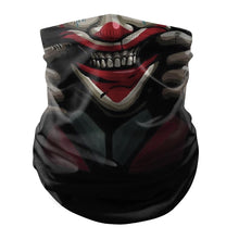 Load image into Gallery viewer, Jack Napier Eric Border Harleen Quinzel Motorcycle Cycling Neck Scarf Mask Bandana Headband Cosplay Masks
