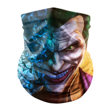 Load image into Gallery viewer, Jack Napier Eric Border Harleen Quinzel Motorcycle Cycling Neck Scarf Mask Bandana Headband Cosplay Masks
