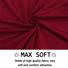 Load image into Gallery viewer, Jacquard Extra Large XL Dining Chair Cover Stretch Spandex Elastic Long Back Chair Slipcover Case for Chairs Kitchen Banquet
