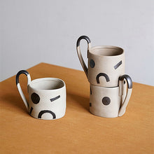 Load image into Gallery viewer, Japanese Coffee Mug for Tea Large Mugs Funny Stranger Things Ceramic Original Breakfast Milk Drink Cups Unique Gifts for Friends
