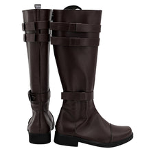 Load image into Gallery viewer, Jedi Knight Obi-Wan Kenobi Cosplay Shoes Boots Halloween Costumes Accessory Custom Made
