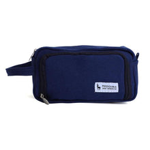 Load image into Gallery viewer, Pencil case Solid simplicity Large capacity pencil bag Cute student School supplies
