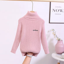 Load image into Gallery viewer, Boys Sweater Children Winter Clothes Kids New Fashion Knitted Clothing Girls Shirts High Quality Infant Costum Warm
