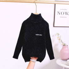 Load image into Gallery viewer, Boys Sweater Children Winter Clothes Kids New Fashion Knitted Clothing Girls Shirts High Quality Infant Costum Warm
