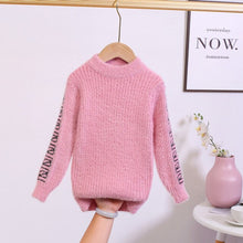 Load image into Gallery viewer, Boys Sweater Children Winter Clothes Kids New Fashion Knitted Clothing Girls Shirts High Quality Infant Costum Warm
