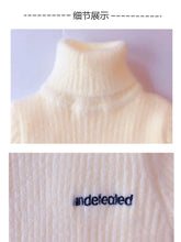 Load image into Gallery viewer, Boys Sweater Children Winter Clothes Kids New Fashion Knitted Clothing Girls Shirts High Quality Infant Costum Warm
