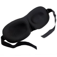 Load image into Gallery viewer, 1Pc 3D Sleep Eye Mask With Earplugs Natural Sleeping Eye Mask Eyeshade Cover Shade Eye Patch Women Men Home Travel Soft
