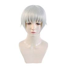 Load image into Gallery viewer, Jujutsu Kaisen Anime Toge Inumaki Cosplay Costume Wig Top+Pants Halloween Christmas Party School Uniform Outfits Men Women
