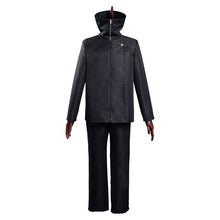 Load image into Gallery viewer, Jujutsu Kaisen Anime Toge Inumaki Cosplay Costume Wig Top+Pants Halloween Christmas Party School Uniform Outfits Men Women
