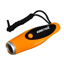 Load image into Gallery viewer, Basketball Football Game Referee Training Survival Electronic Whistle
