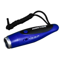 Load image into Gallery viewer, Basketball Football Game Referee Training Survival Electronic Whistle
