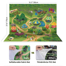 Load image into Gallery viewer, Jurassic Park Dinosaurs Toy Animal Jungle Set T Rex Dinosaur Excavation Educational Boys Children Toys for Kids 2 to 4 Years Old
