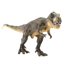 Load image into Gallery viewer, Jurassic Tyrannosaurus Rex + Blue Velociraptor Dinosaur Action &amp; Toy Figures Animal Collection Learning &amp; Educational Kids toy
