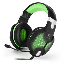 Load image into Gallery viewer, Gaming Headset Deep bass Stereo Casque Wired Game Earphones Gaming Headphones with Microphone for PS4 PC Laptop
