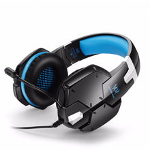 Load image into Gallery viewer, Gaming Headset Deep bass Stereo Casque Wired Game Earphones Gaming Headphones with Microphone for PS4 PC Laptop
