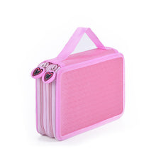 Load image into Gallery viewer, Pencil Case Big 36/48/72 Holes Penal for Girls Boys Pen Box Large Storage Cartridge Bag
