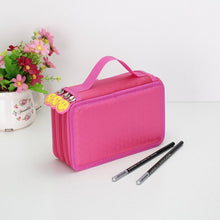Load image into Gallery viewer, Pencil Case Big 36/48/72 Holes Penal for Girls Boys Pen Box Large Storage Cartridge Bag
