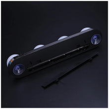 Load image into Gallery viewer, Barber Shop Vanity LED Make Up  Vanity Mirror Lights Stick On Touch Control Design 3 Modes Light Bulbs Lens Headlight
