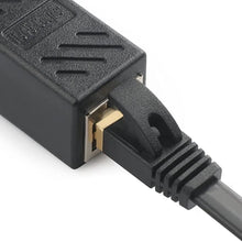 Load image into Gallery viewer, Cat 7 Shielded Ethernet RJ45 Network Cable Cat7 Flat Ethernet Patch Cables  For Modem Router LAN PC 1m 2m 3m 5m 10m 20m 30m

