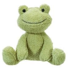 Load image into Gallery viewer, Kawaii Frog Plush Toy Soft Stuffed Animal Frog Plushie Figure Doll 23cm
