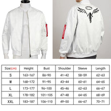 Load image into Gallery viewer, Kazutora Hanemiya Cosplay Tokyo Revengers Costumes White Coat Valhalla Uniform Baseball Coat Mikey Draken Halloween
