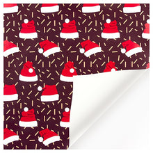 Load image into Gallery viewer, 3pcs Christmas Gift Wrapping Paper Xmas Tree Snowflake Christmas Decorations For Home Birthday Party Wedding Diy Craft

