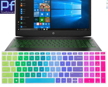 Load image into Gallery viewer, Keyboard Protectors Keyboard Cover Protector 15.6 Inch For Hp Pavilion
