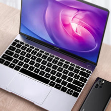 Load image into Gallery viewer, 2PCS Keyboard Protector for Huawei MateBook Silicon Keyboard Cover
