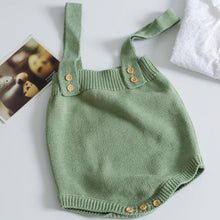 Load image into Gallery viewer, Kids Baby Clothing Suit Boys Girls Knit Set Sweater Cardigan + Shorts Suits Autumn Winter  Children Toddler Infant Clothes
