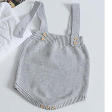 Load image into Gallery viewer, Kids Baby Clothing Suit Boys Girls Knit Set Sweater Cardigan + Shorts Suits Autumn Winter  Children Toddler Infant Clothes
