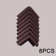 Load image into Gallery viewer, Child Protection Corner Cover Protector Baby Safety Guards Edge Corner Guard Solid Angle Table Corners  For Furniture Protection
