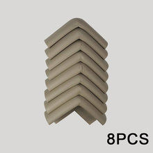 Load image into Gallery viewer, Child Protection Corner Cover Protector Baby Safety Guards Edge Corner Guard Solid Angle Table Corners  For Furniture Protection

